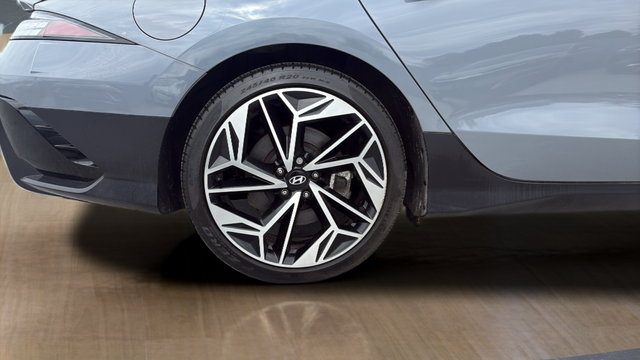 2023 Hyundai IONIQ 6 SEL