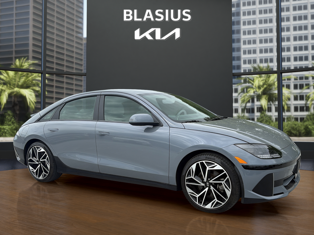 2023 Hyundai IONIQ 6 SEL