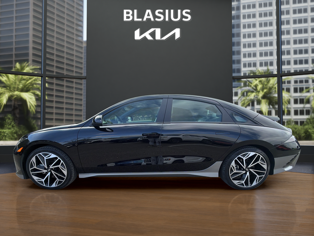 Used 2024 Hyundai IONIQ 6 SEL with VIN KMHM34AC3RA055165 for sale in Watertown, CT