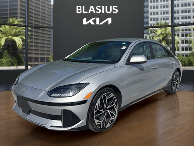 2024 Hyundai IONIQ 6 SEL