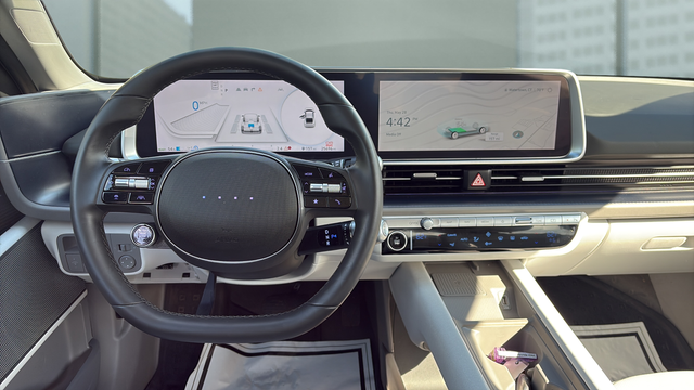 2024 Hyundai IONIQ 6 SEL