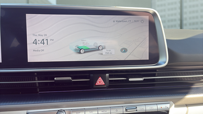 2024 Hyundai IONIQ 6 SEL