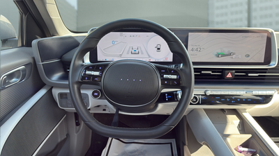 2024 Hyundai IONIQ 6 SEL