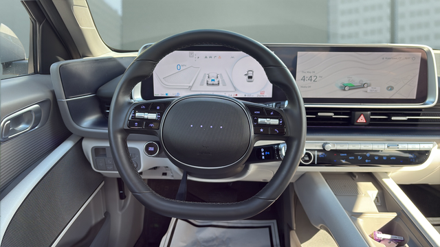 2024 Hyundai IONIQ 6 SEL