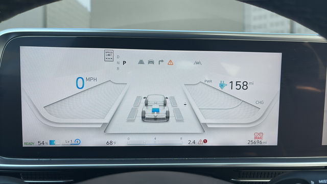 2024 Hyundai IONIQ 6 SEL