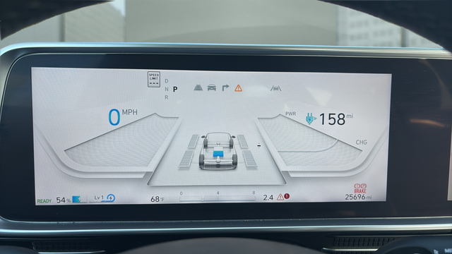 2024 Hyundai IONIQ 6 SEL