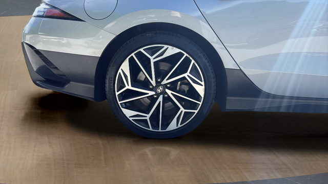 2024 Hyundai IONIQ 6 SEL