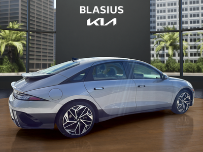 2024 Hyundai IONIQ 6 SEL