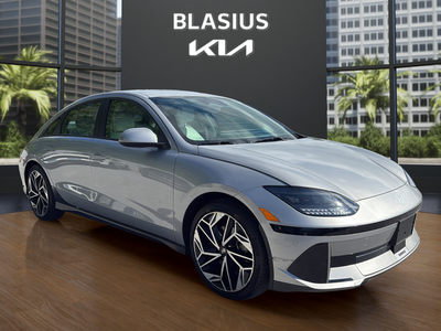 2024 Hyundai IONIQ 6 SEL