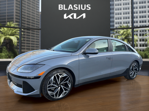 2025 Hyundai IONIQ 6 SEL