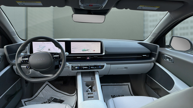 2025 Hyundai IONIQ 6 SEL