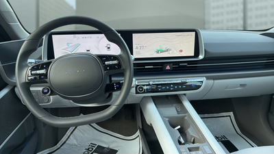 2025 Hyundai IONIQ 6 SEL