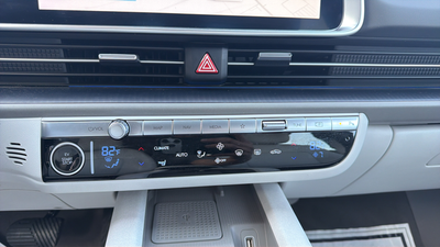 2025 Hyundai IONIQ 6 SEL