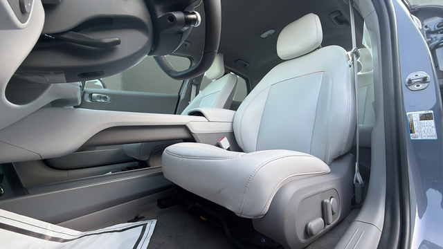 2025 Hyundai IONIQ 6 SEL