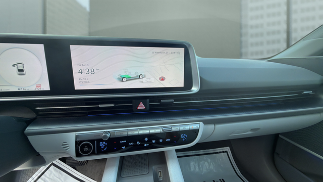 2025 Hyundai IONIQ 6 SEL