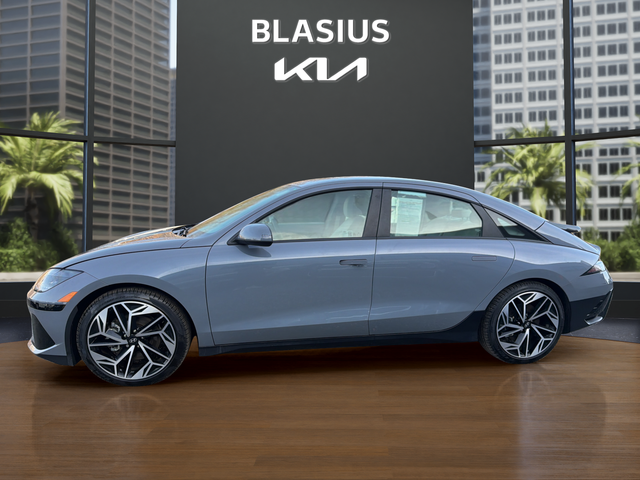2025 Hyundai IONIQ 6 SEL