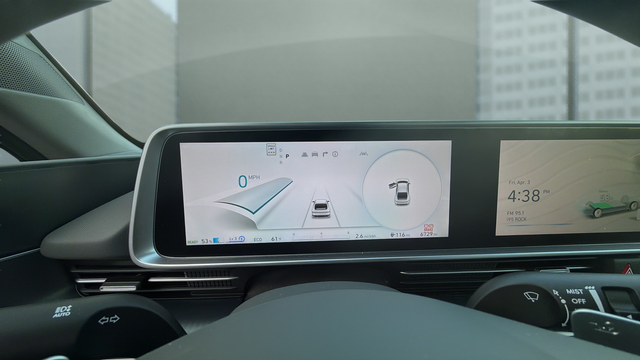 2025 Hyundai IONIQ 6 SEL