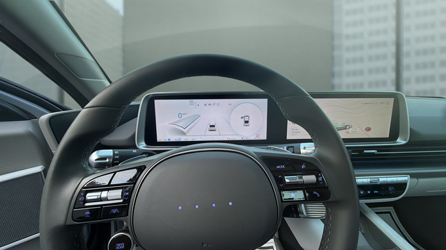 2025 Hyundai IONIQ 6 SEL