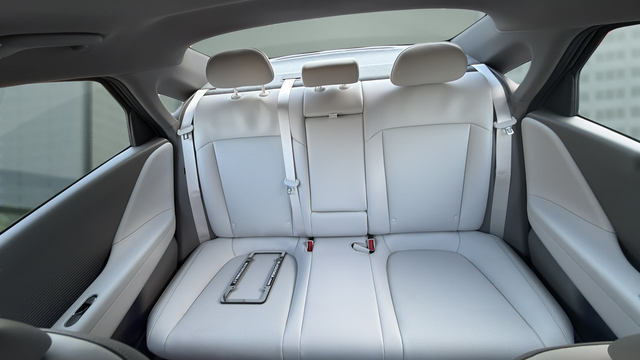 2025 Hyundai IONIQ 6 SEL