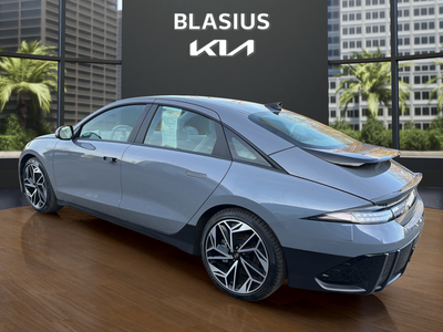 2025 Hyundai IONIQ 6 SEL