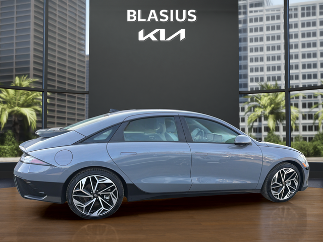 2025 Hyundai IONIQ 6 SEL