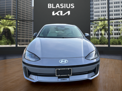 2025 Hyundai IONIQ 6 SEL