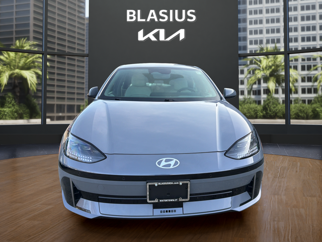 2025 Hyundai IONIQ 6 SEL