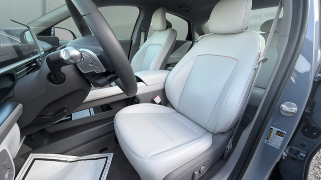 2025 Hyundai IONIQ 6 SEL