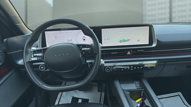 2024 Hyundai IONIQ 6 SEL