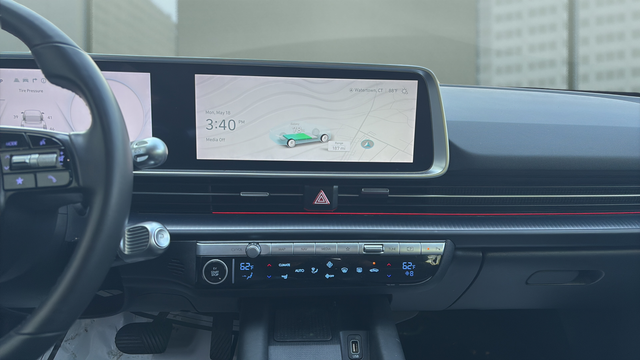 2024 Hyundai IONIQ 6 SEL