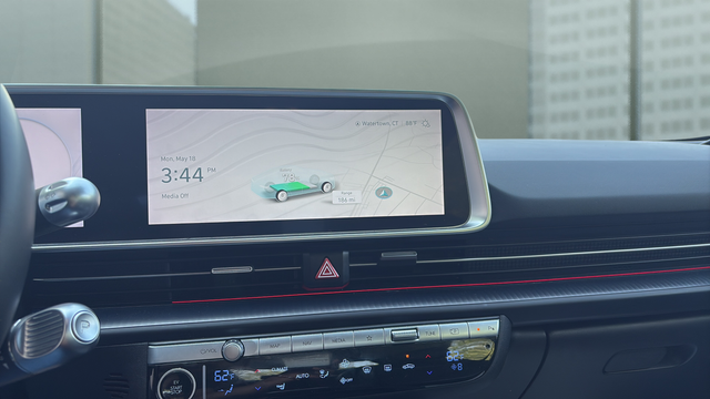 2024 Hyundai IONIQ 6 SEL