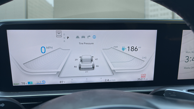 2024 Hyundai IONIQ 6 SEL