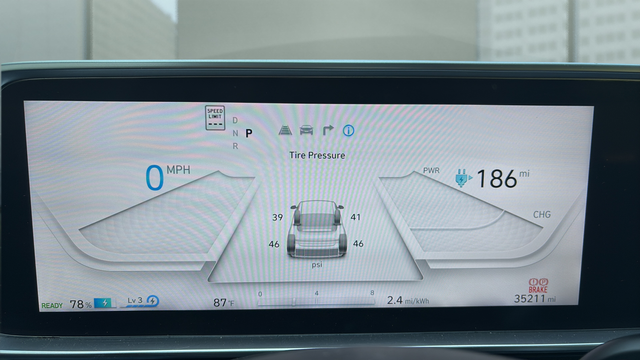 2024 Hyundai IONIQ 6 SEL