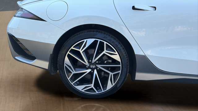 2024 Hyundai IONIQ 6 SEL
