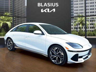 2024 Hyundai IONIQ 6 SEL