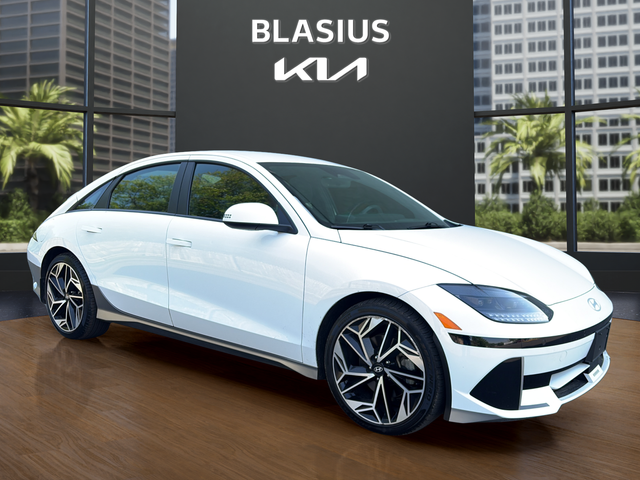 2024 Hyundai IONIQ 6 SEL