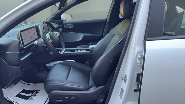 2024 Hyundai IONIQ 6 SEL