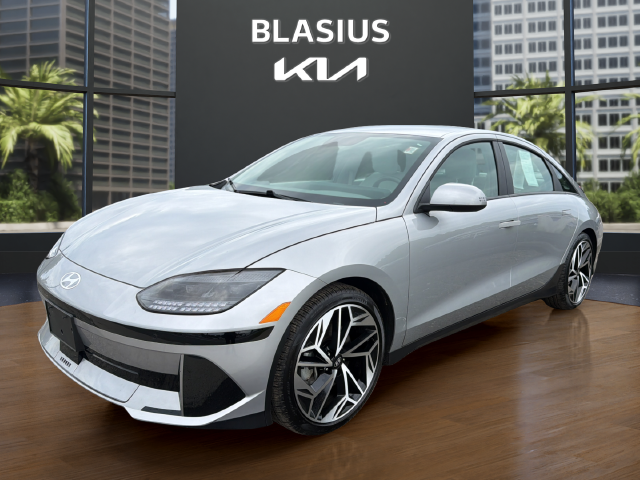 2024 Hyundai IONIQ 6 SEL