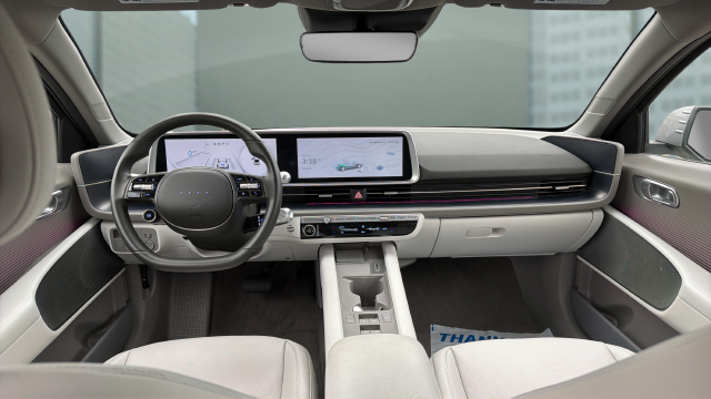 2024 Hyundai IONIQ 6 SEL