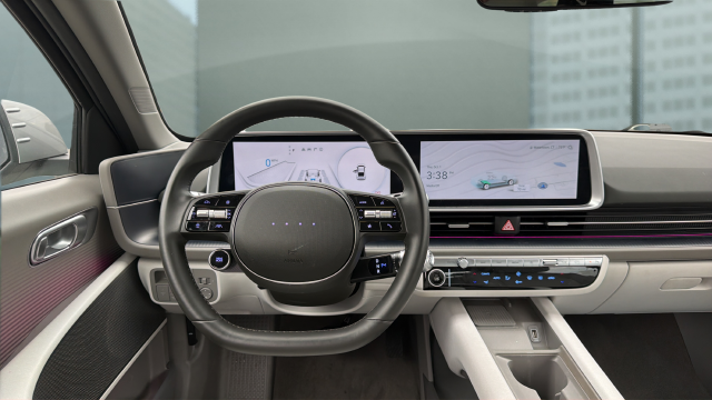 2024 Hyundai IONIQ 6 SEL