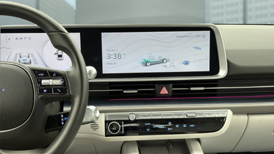 2024 Hyundai IONIQ 6 SEL