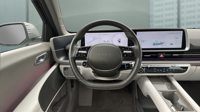 2024 Hyundai IONIQ 6 SEL
