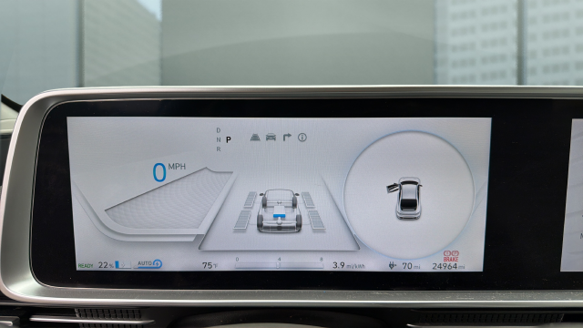 2024 Hyundai IONIQ 6 SEL