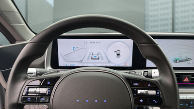 2024 Hyundai IONIQ 6 SEL