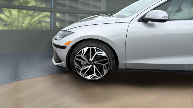 2024 Hyundai IONIQ 6 SEL