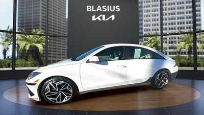 2024 Hyundai IONIQ 6 SEL