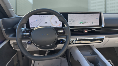 2024 Hyundai IONIQ 6 SEL