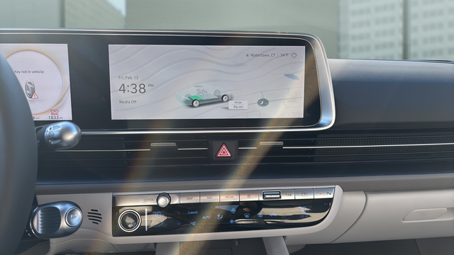 2024 Hyundai IONIQ 6 SEL