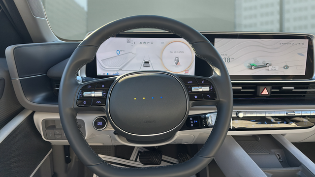 2024 Hyundai IONIQ 6 SEL