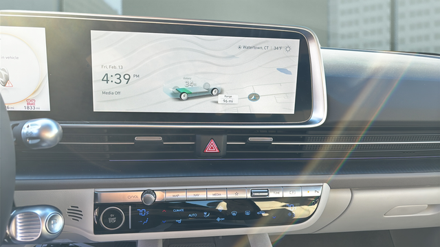 2024 Hyundai IONIQ 6 SEL